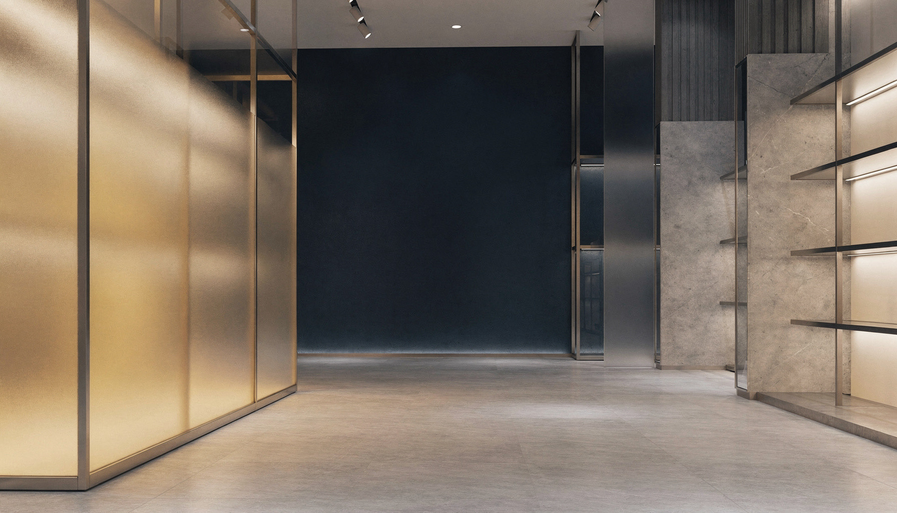 Moon River website preview